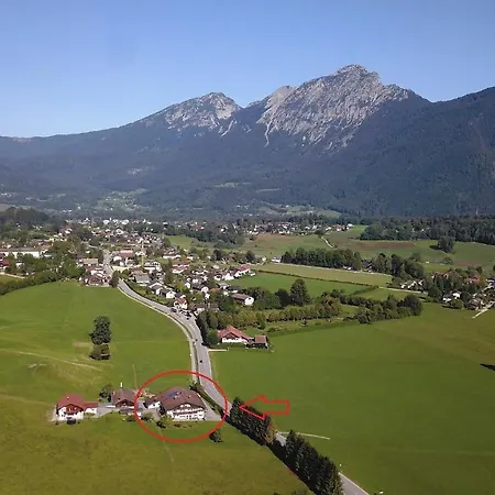 Braeulerhof Байериш-Гмайн