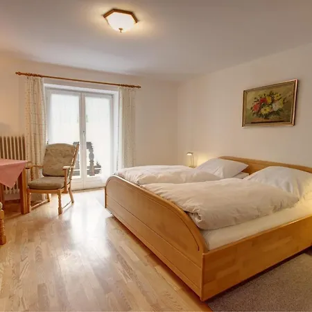 Гостевой дом Braeulerhof Байериш-Гмайн