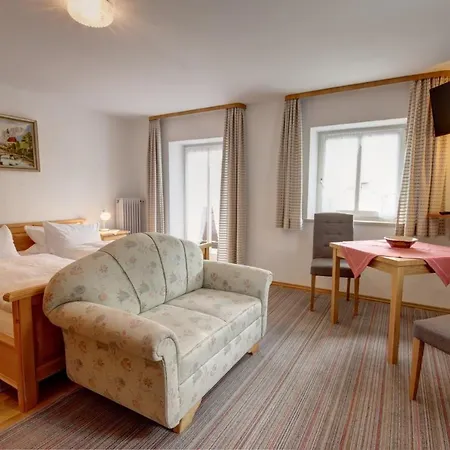 Braeulerhof 3* Bayerisch Gmain