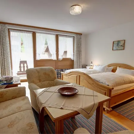 Braeulerhof Guest house