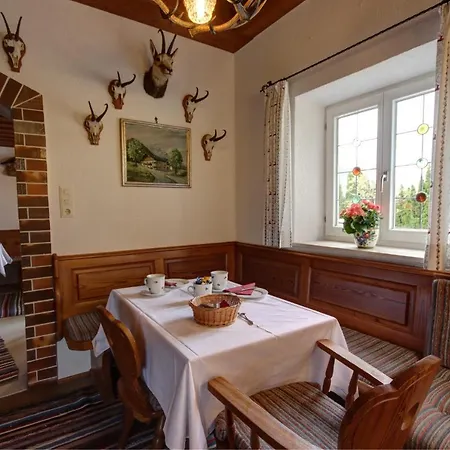 Braeulerhof Bayerisch Gmain