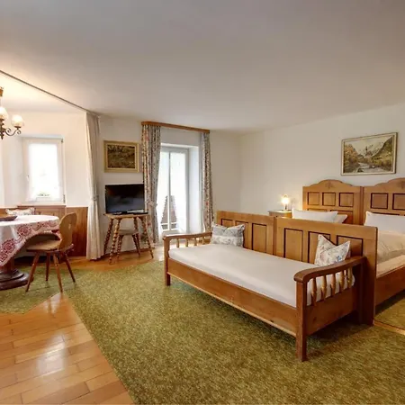 Bräulerhof Gasthof Bayerisch Gmain