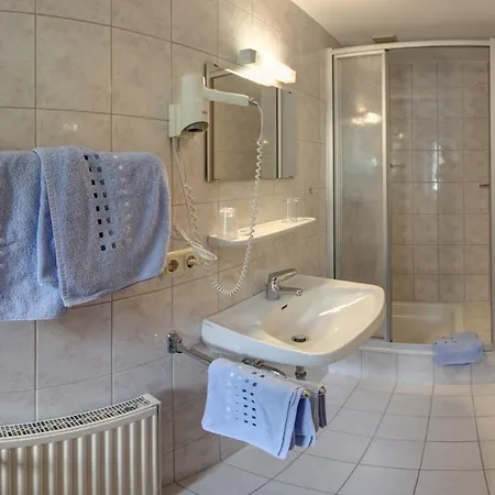 Braeulerhof Guest house