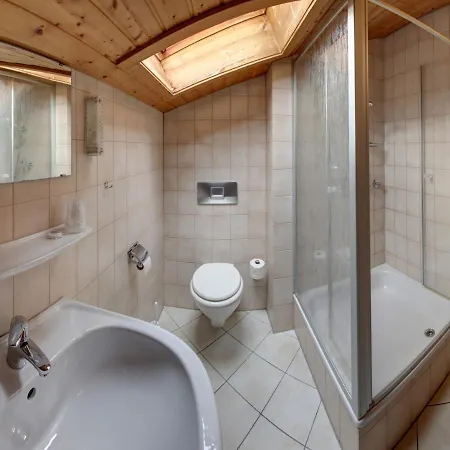Braeulerhof Guest house *