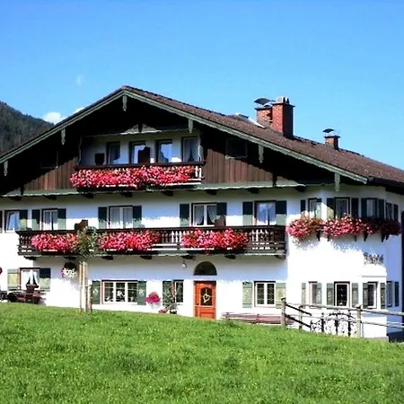 Braeulerhof Guest house Bayerisch Gmain