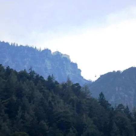 Braeulerhof Πανσιόν Bayerisch Gmain