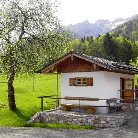 Braeulerhof Guest house