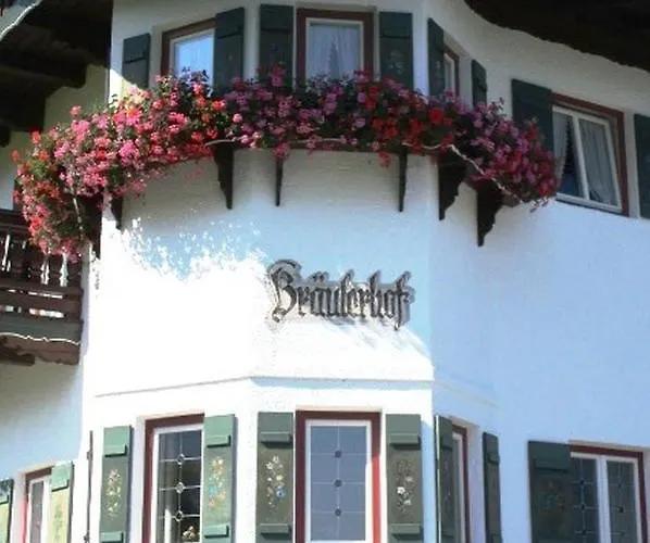 Braeulerhof ゲストハウス 3*