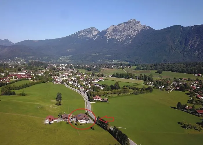 Braeulerhof バイエリッシュ・グマイン