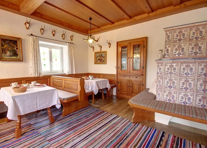 Braeulerhof ゲストハウス 3*