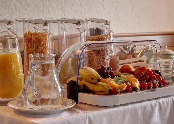 Braeulerhof ゲストハウス