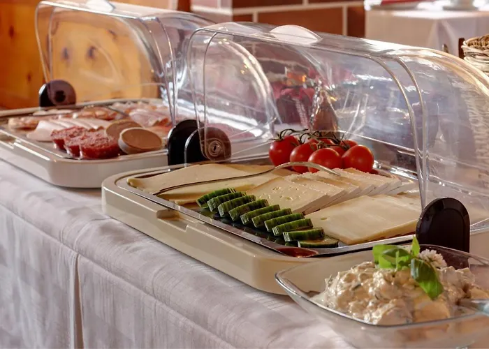 Braeulerhof ゲストハウス