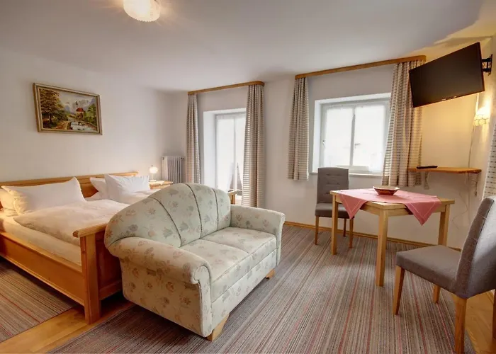 Braeulerhof 3* バイエリッシュ・グマイン