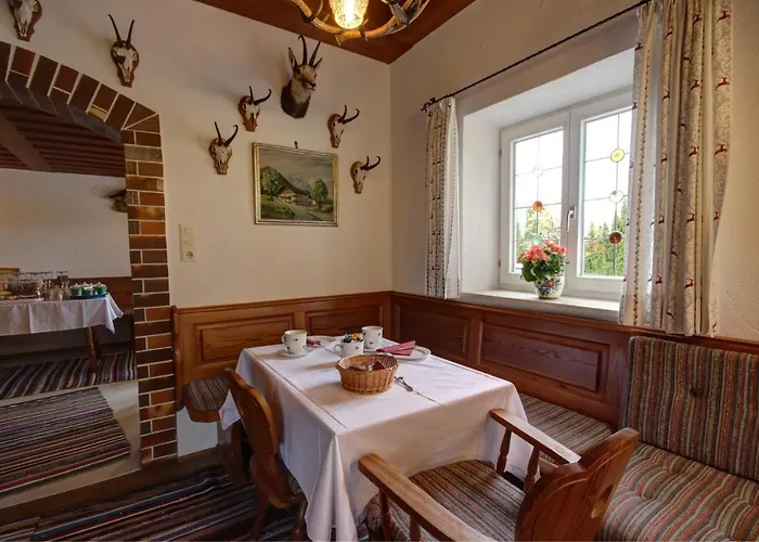 Braeulerhof バイエリッシュ・グマイン