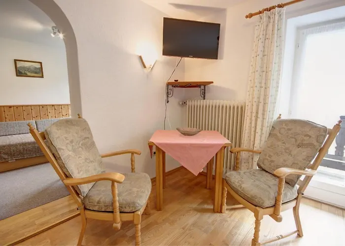 Braeulerhof ゲストハウス バイエリッシュ・グマイン