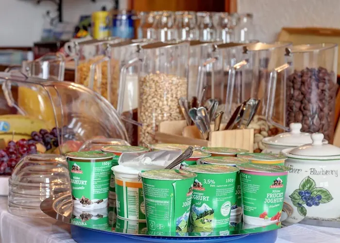 Braeulerhof 3* バイエリッシュ・グマイン