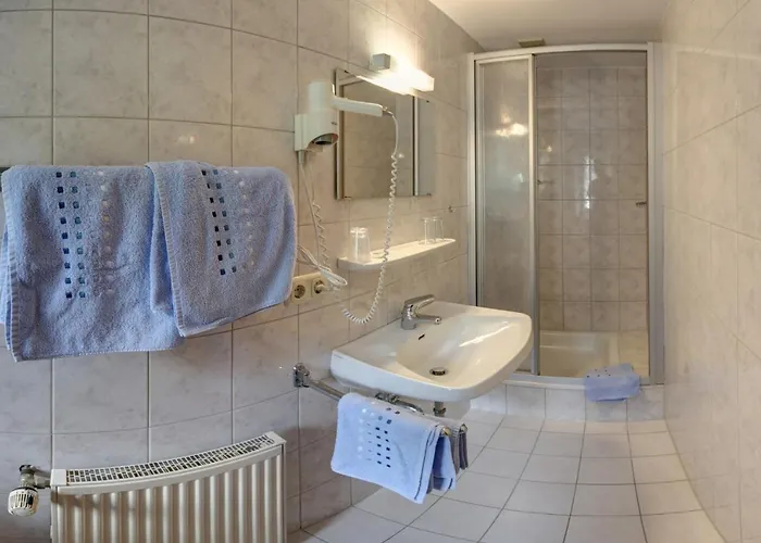 Braeulerhof ゲストハウス