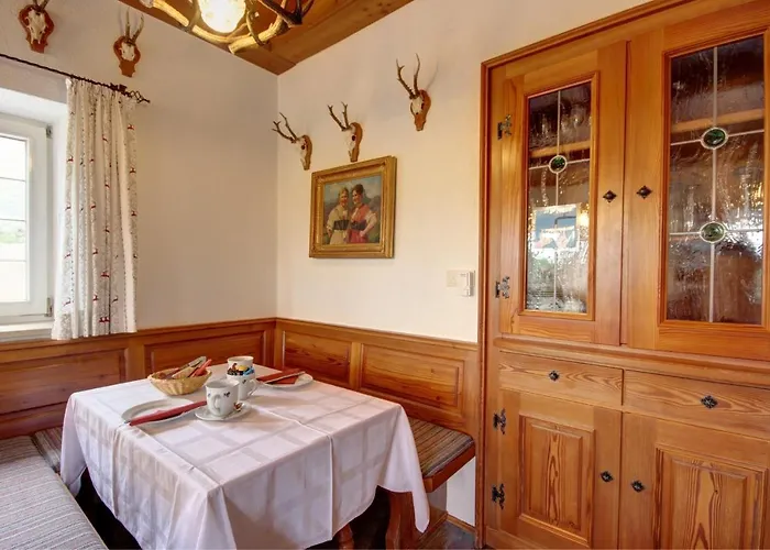 Braeulerhof ゲストハウス