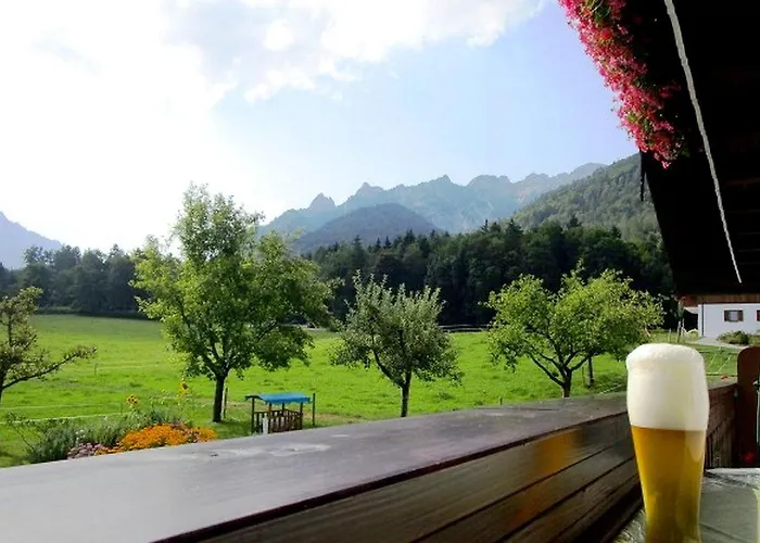 ゲストハウス Braeulerhof